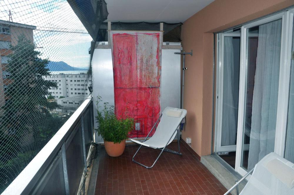 Studio Falk Montreux Apartament Pokój zdjęcie